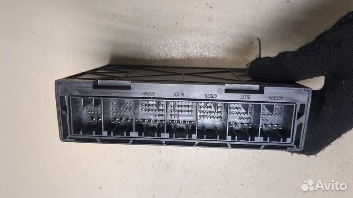 Блок управления бортовой сети Chevrolet Equinox 2017, 2020