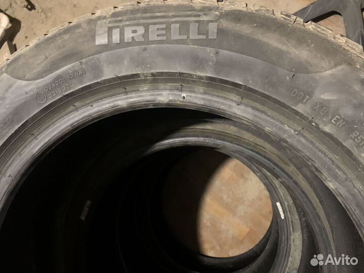 Pirelli Winter Sottozero 3 225/55 R17
