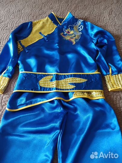 Костюм для ушу