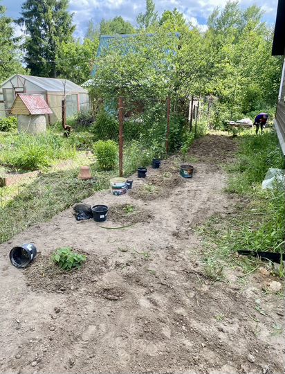 Коттедж 170 м² на участке 12 сот.