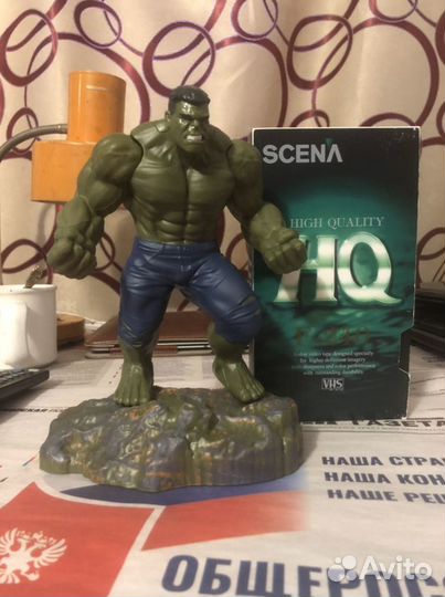 Халк Marvel