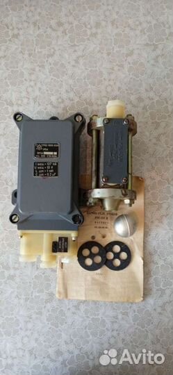 Датчик-реле уровня рос-501И новый
