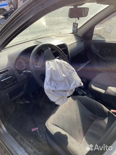 Fiat Albea 2007 1.4 в разбор