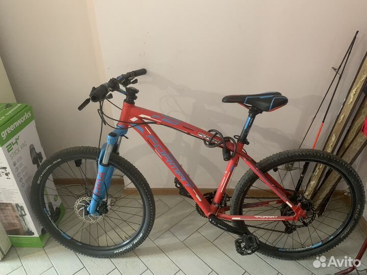 Велосипед Format