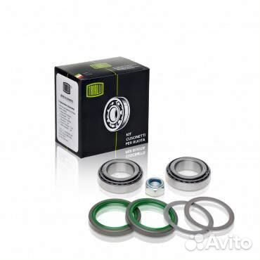 Комплект ступицы передней ваз 2121/2131 нива/ Niva