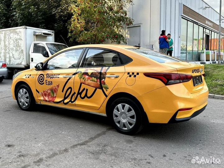 Hyundai Solaris 1.6 AT, 2018, 197 054 км