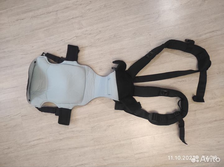 Рюкзак-кенгуру Baby Care, эргорюкзак, переноска