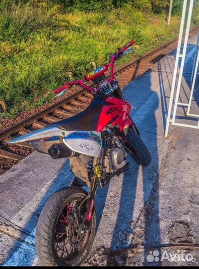 Пит байк Kayo 125