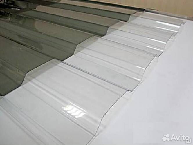 Профилированный поликарбонат