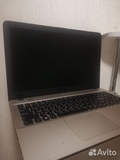 Игровой ноутбук