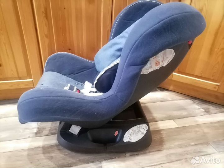 Детское автокресло Ramatti от 9 до 18 кг