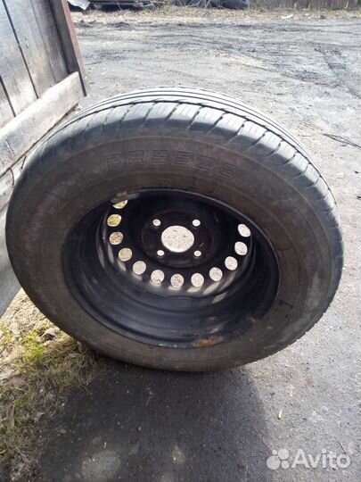 Продам колёса