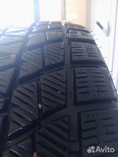 Колеса в сборе зимние 225/45 R 18 Toyota Camry