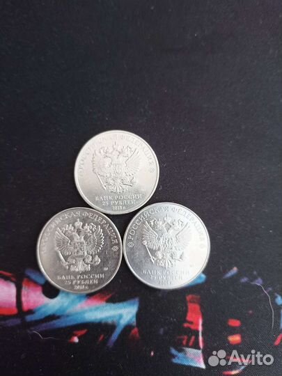 Нумизматика монеты