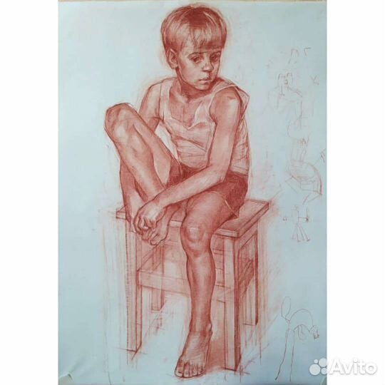 Репетитор по рисованию