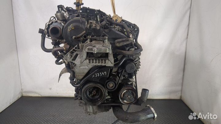 Генератор Volkswagen Passat 7 Европа, 2013