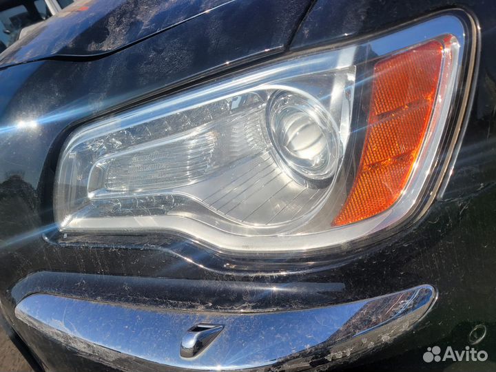 Chrysler 300c разбор 2012г