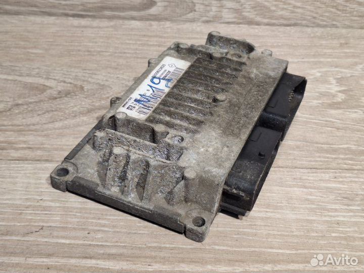 Блок управления АКПП Renault Scenic 2 2002-2010