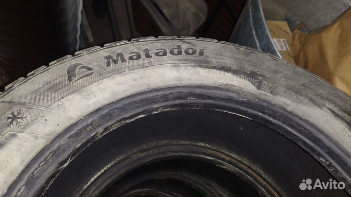 Matador MP 30 Sibir Ice 2 185/65 R15 92T