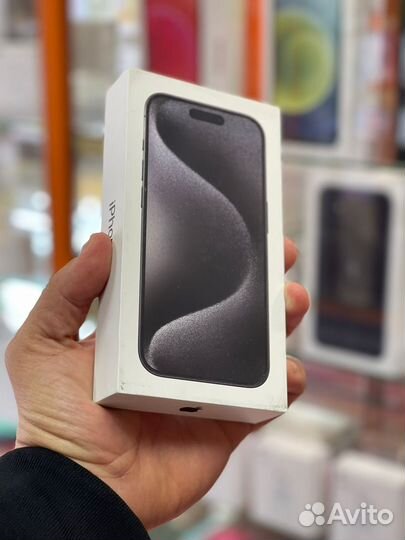 iPhone 15 Pro Max, 256 ГБ