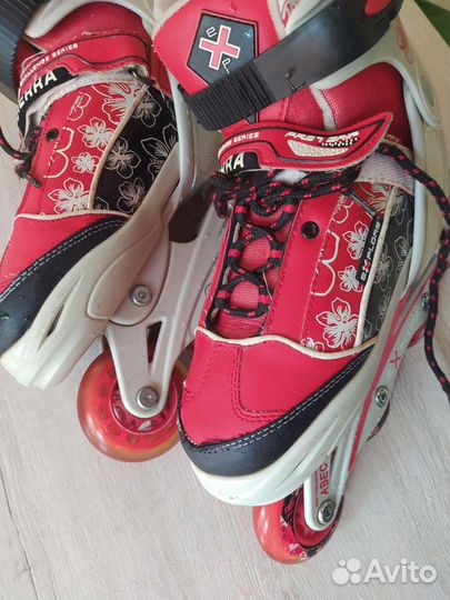 Ролики 39 размер женские