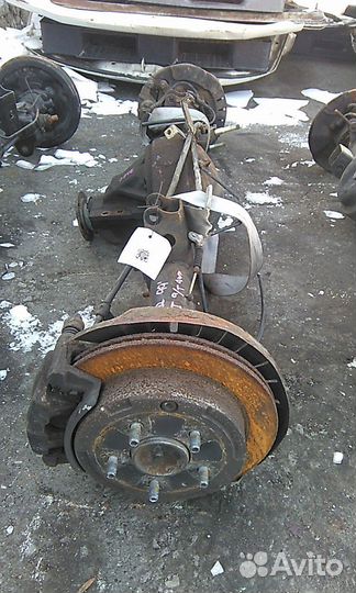 Мост mazda bongo friendee sglr WL-T