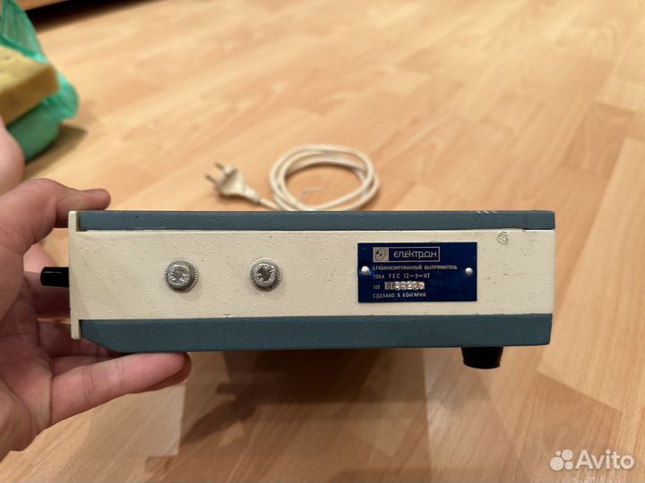 Блокпитания