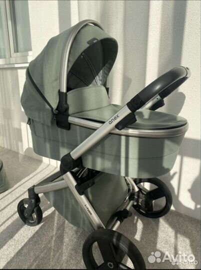 Коляска anex L type 2 в 1