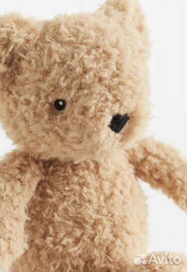 Плюшевый мишка hm новый