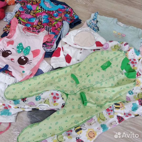 Вещи на девочку
