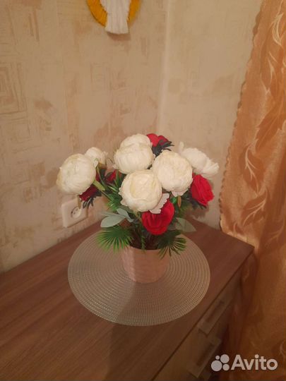 Букет цветов