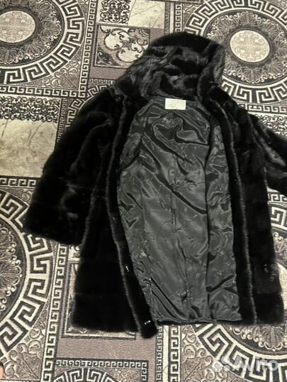 Шуба норковая 50 52