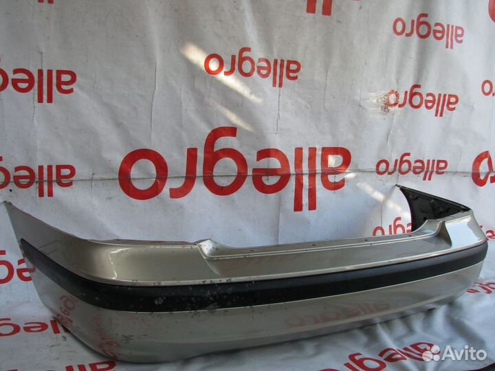 Hyundai Elantra Бампер задний 2000+