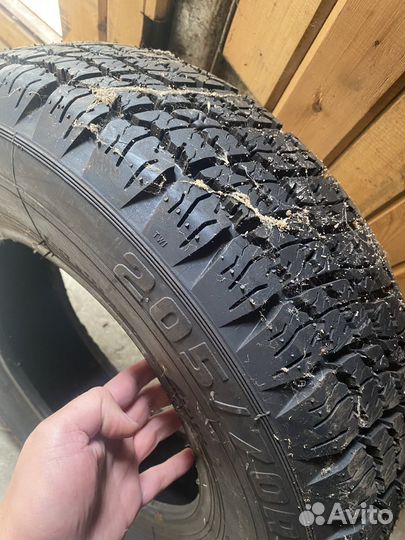 Воронеж Start 11B 205/70 R14 93S