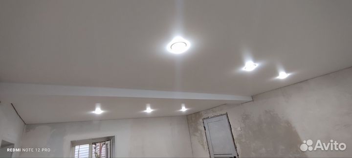 Ремонт под ключ