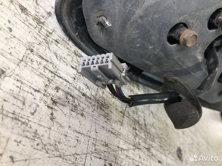 Зеркало левое электро Nissan Almera N16