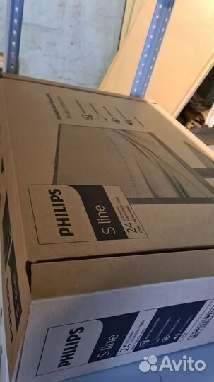 Монитор philips 24 242s1ae/01