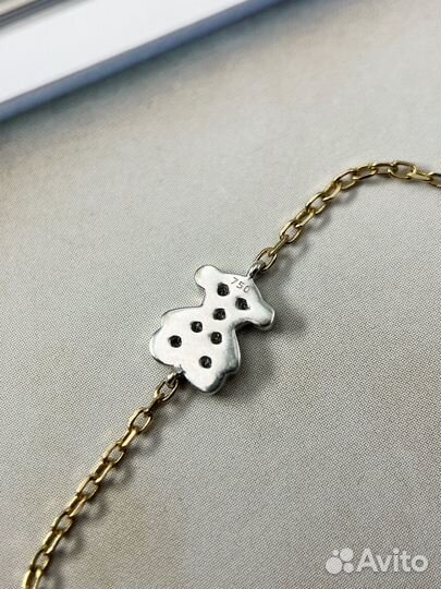 Браслет tous NEW