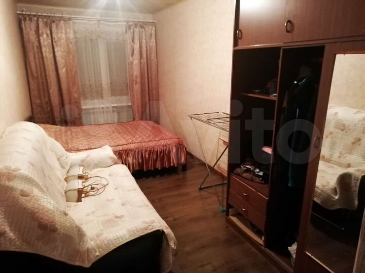 2-к. квартира, 44,2 м², 5/5 эт.