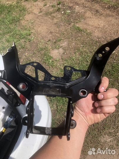 Запчасти от bmw s1000rr