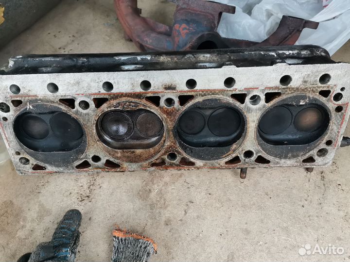 Гбц на газель двс 4216