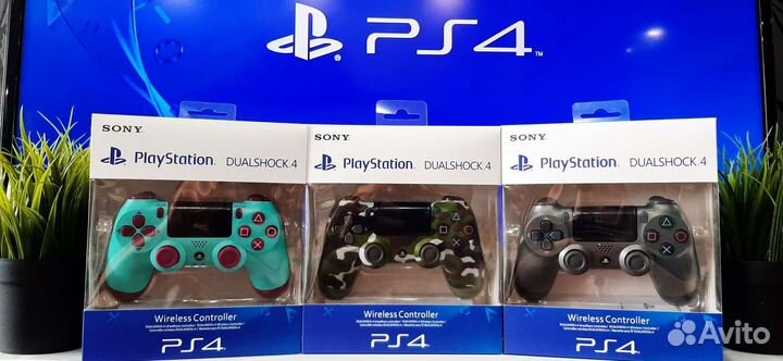 Dualshock 4 v2 PS4