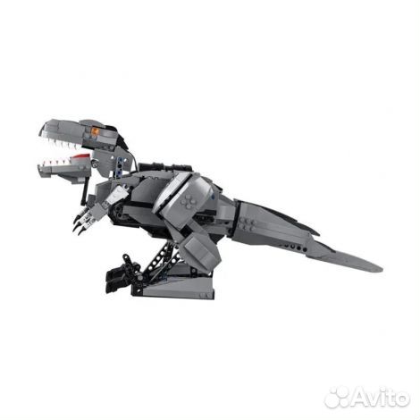 Радиоуправляемый конструктор CaDa C59006W 701 дет