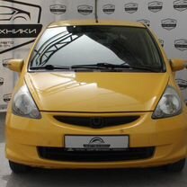 Honda Jazz 1.3 CVT, 2008, 165 038 км, с пробегом, цена 829 000 руб.