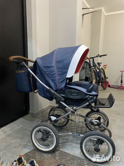 Детская коляска Navington Caravel 2 в 1