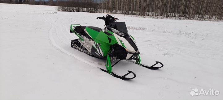 Arctic cat M 800 HCR 2013