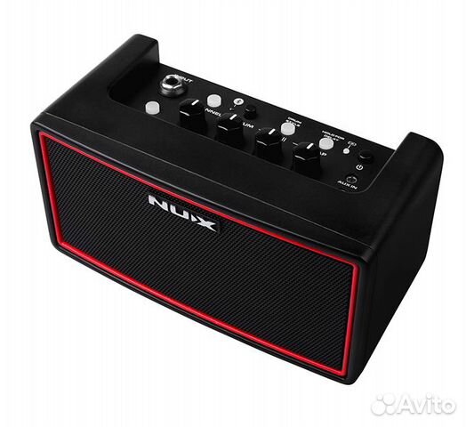 Беспроводной комбоусилитель NUX Mighty-Air