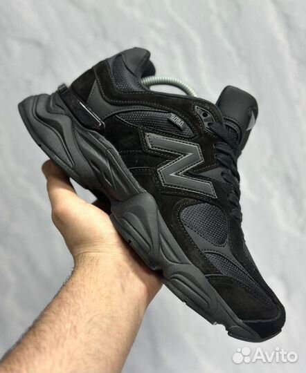 Кроссовки New Balance 9060 с мехом