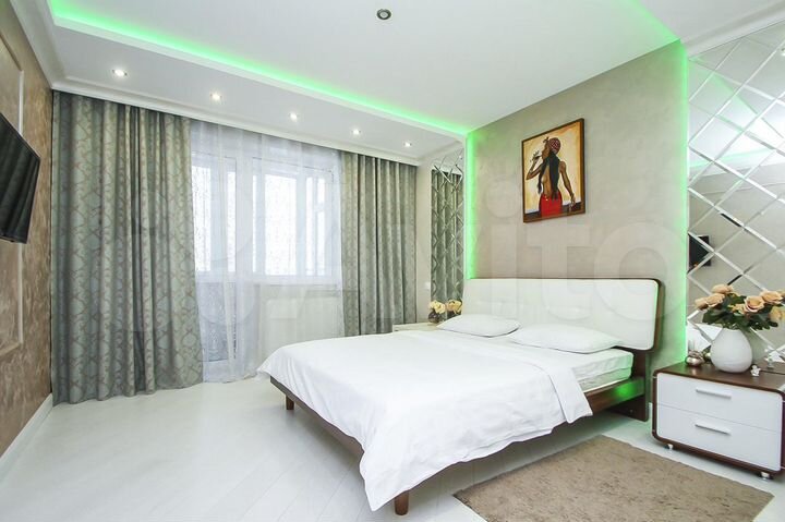 1-к. квартира, 65 м², 9/24 эт.