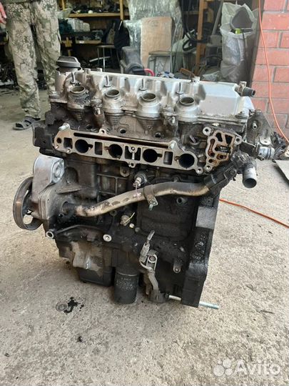 Двигатель, Honda Civic 2008